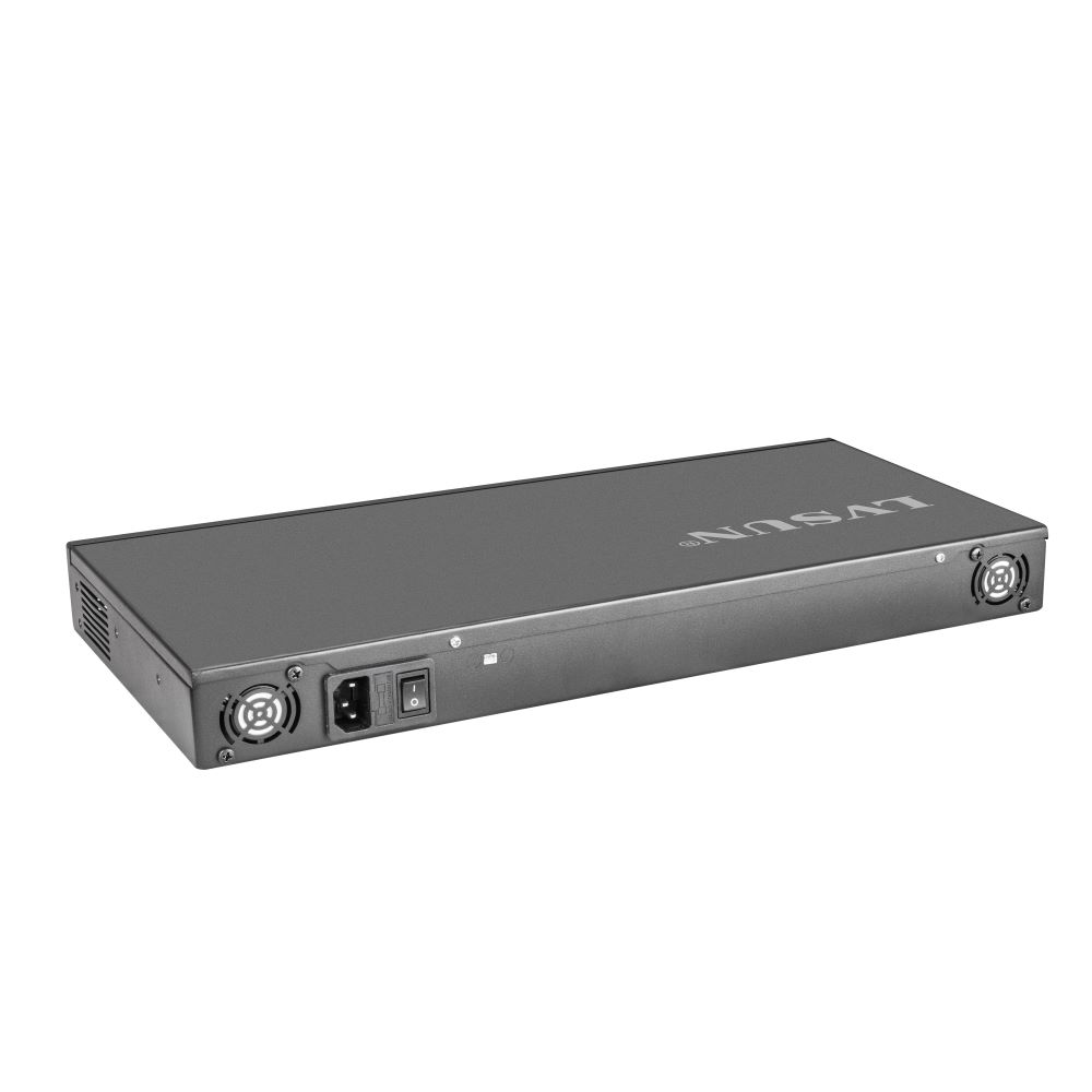 350W 16口 USB-C 充电站 充电模块 适用手机/平板/VR多设备集中充电 LS-C16S-350 — thumbnail 4