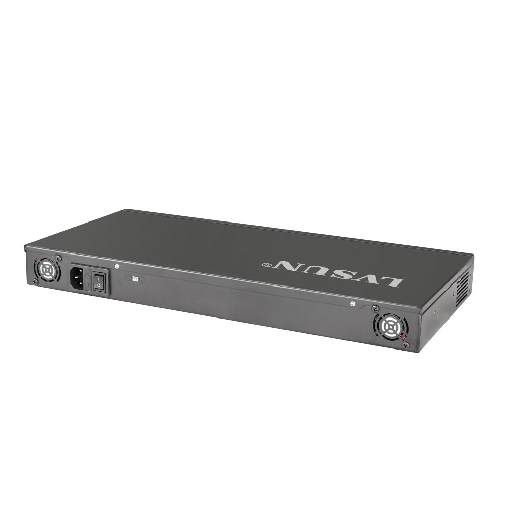 350W 16口 USB-C 充电站 充电模块 适用手机/平板/VR多设备集中充电 LS-C16S-350 — thumbnail 5