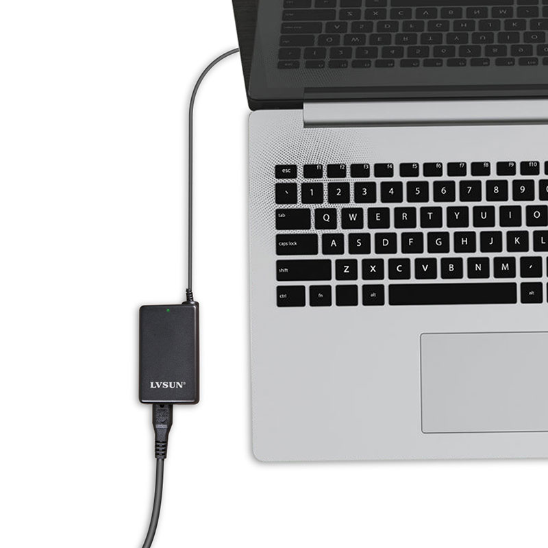 65W GaN USB-C 笔记本充电器