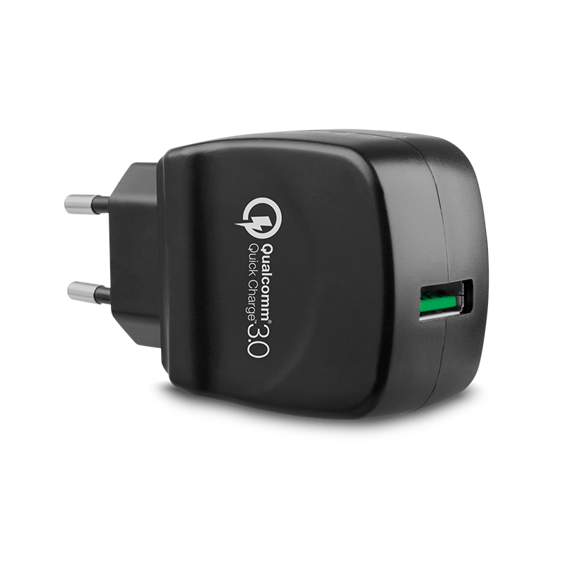 20W QC3.0旅行充电器 LS-QW20-A