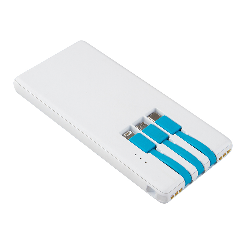 5000mAh 3合1内置线移动电源 LS-B5 — thumbnail 3