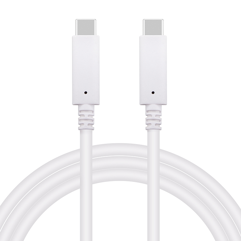 240W PD3.1 USB-C转USB-C数据线 LS-C2C-PD3.1