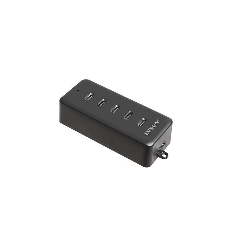 100W 5口 USB-C Extension Charger