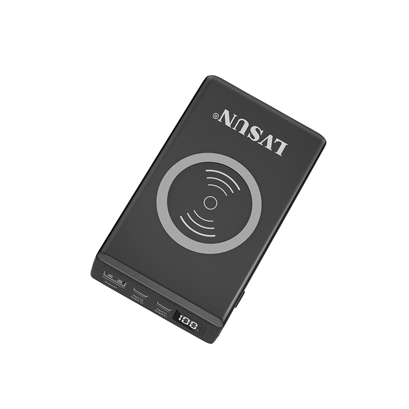 龙威盛智能移动电源 13000mAh LS-N20D — thumbnail 3