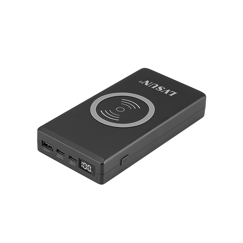 龙威盛智能移动电源 13000mAh LS-N20D