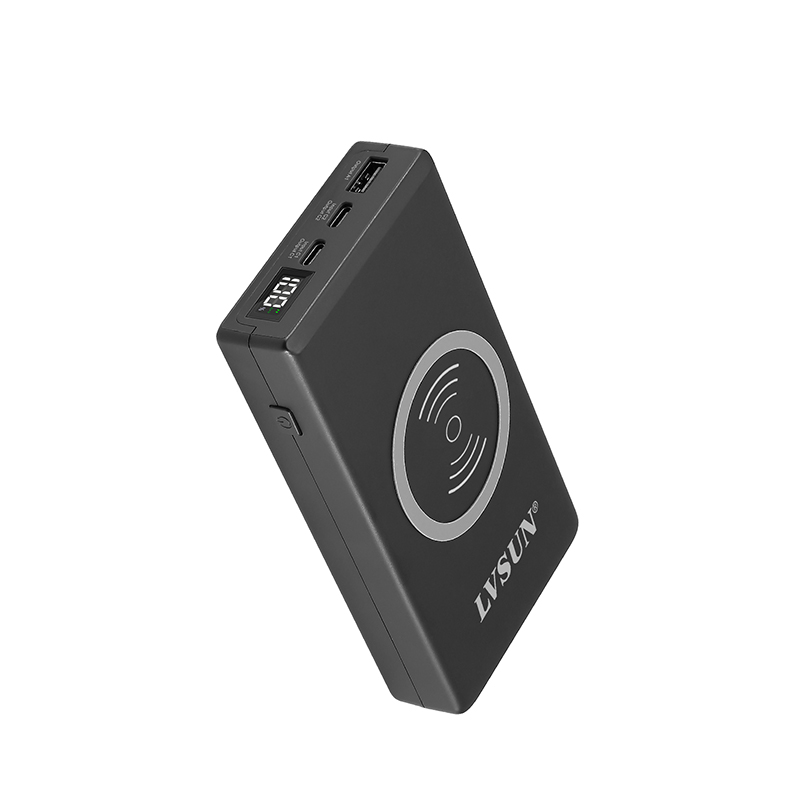 龙威盛智能移动电源 13000mAh LS-N20D — thumbnail 2