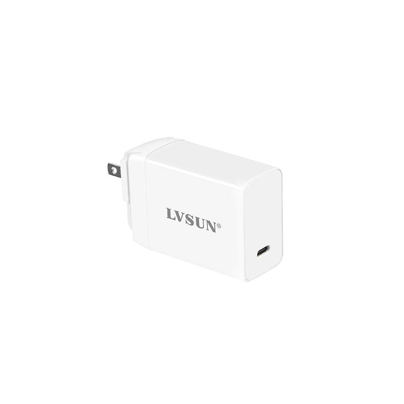 65W GaN Economic PD 插墙式充电器