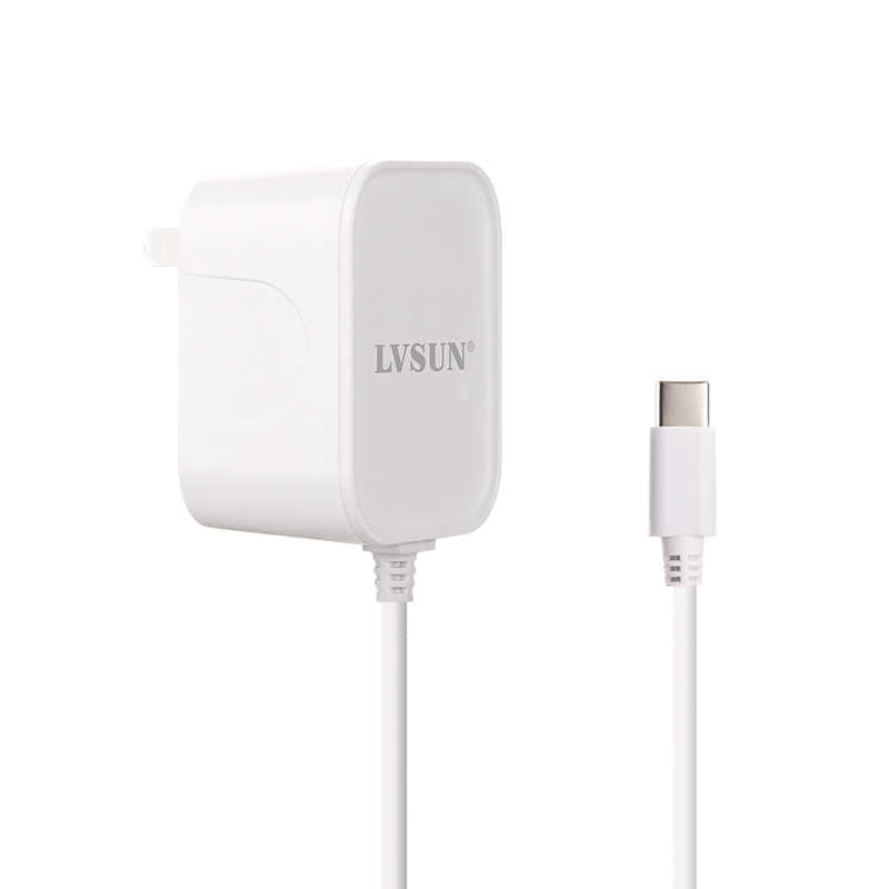 65W Single USB-C PD 插墙式充电器