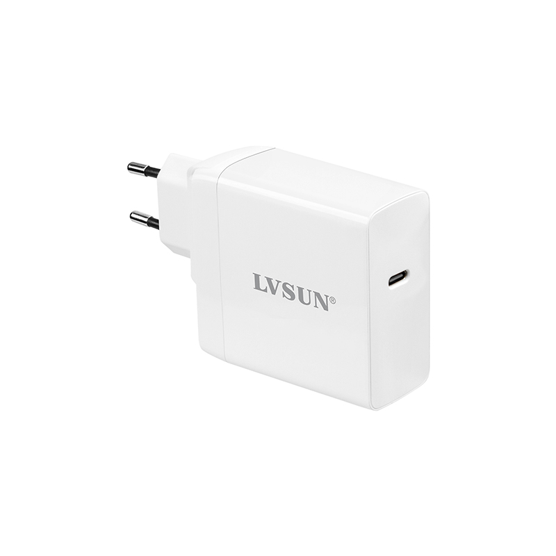 100W PD 3.1 48V USB-C超级充电器 LS-GW100-48 — thumbnail 4
