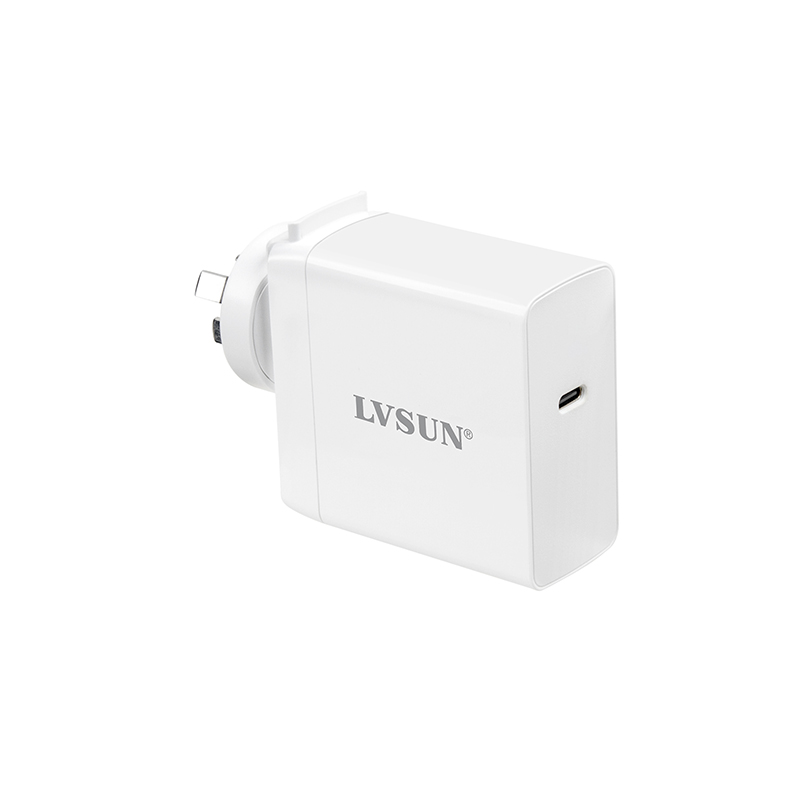 100W PD 3.1 48V USB-C超级充电器 LS-GW100-48 — view 1