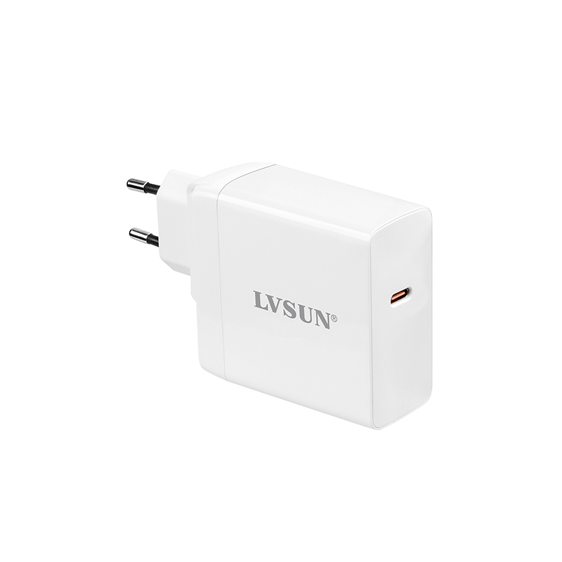 龙威盛140W PD3.1 EPR 氮化镓充电器 54.6V 高压输出  笔记本 / 机器人 / E‑bike / 无人机快充 LS-GW140-48 — thumbnail 3