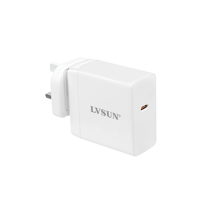 龙威盛140W PD3.1 EPR 氮化镓充电器 54.6V 高压输出  笔记本 / 机器人 / E‑bike / 无人机快充 LS-GW140-48 — thumbnail 4