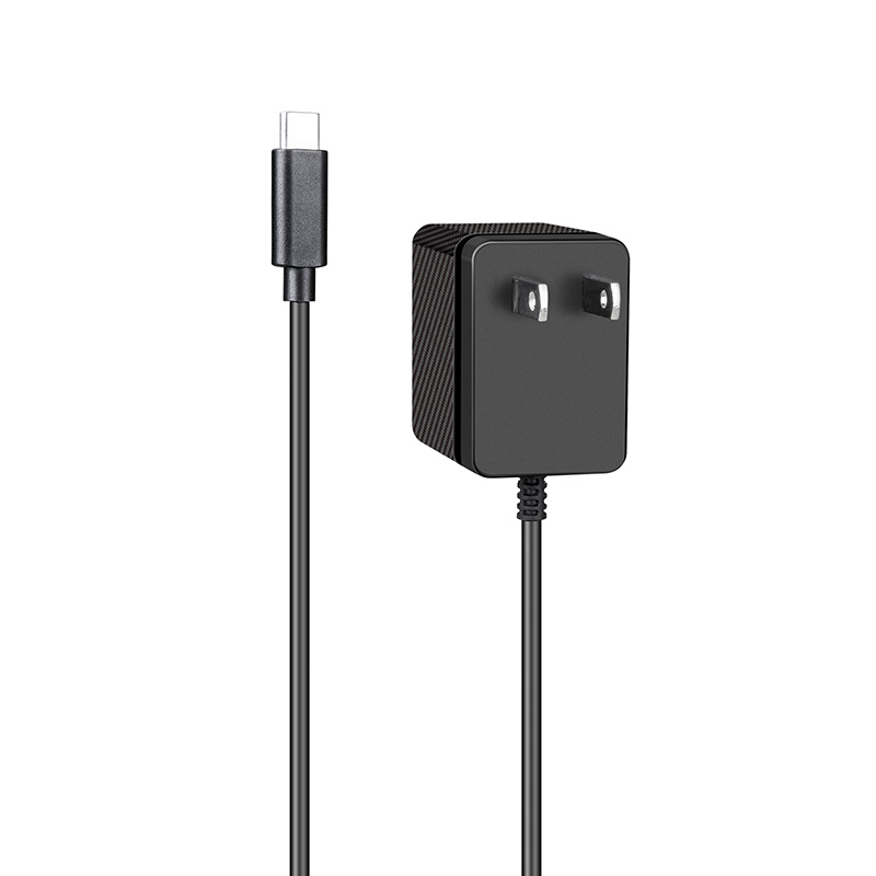 45W USB-C墙插充电器（固定线缆） LS-GW45L