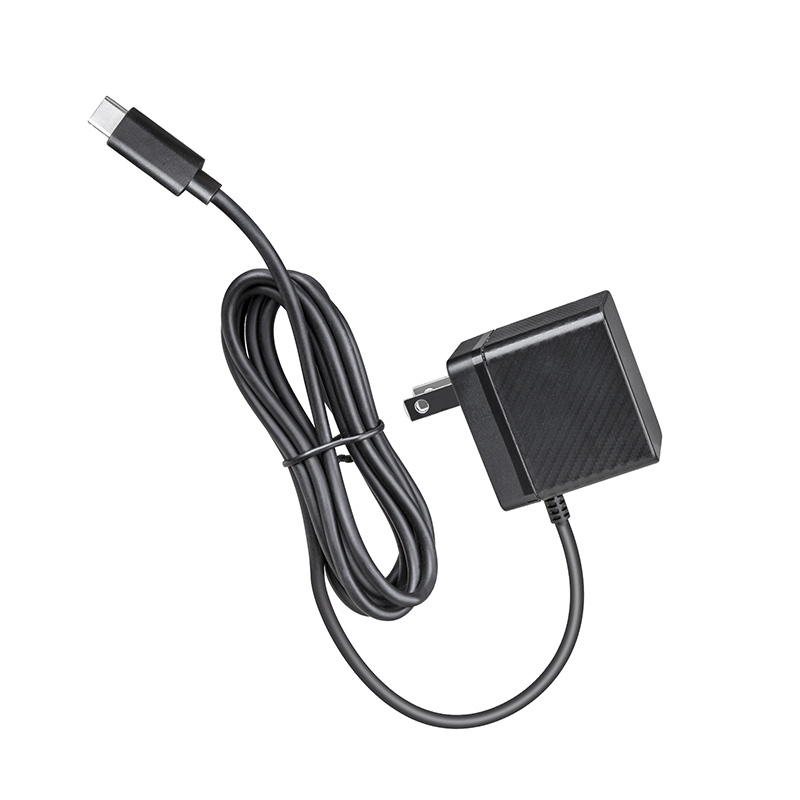 45W USB-C墙插充电器（固定线缆） LS-GW45L — view 1