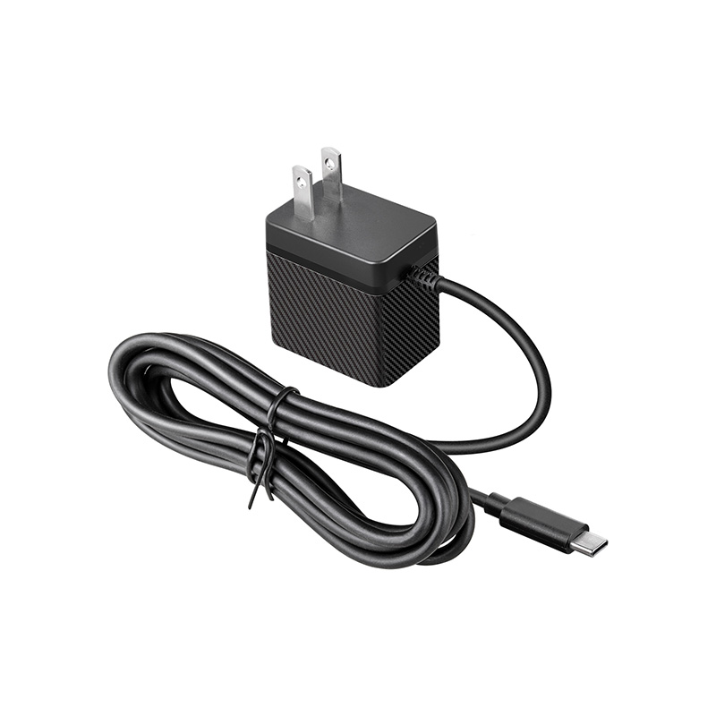 45W USB-C墙插充电器（固定线缆） LS-GW45L — thumbnail 2