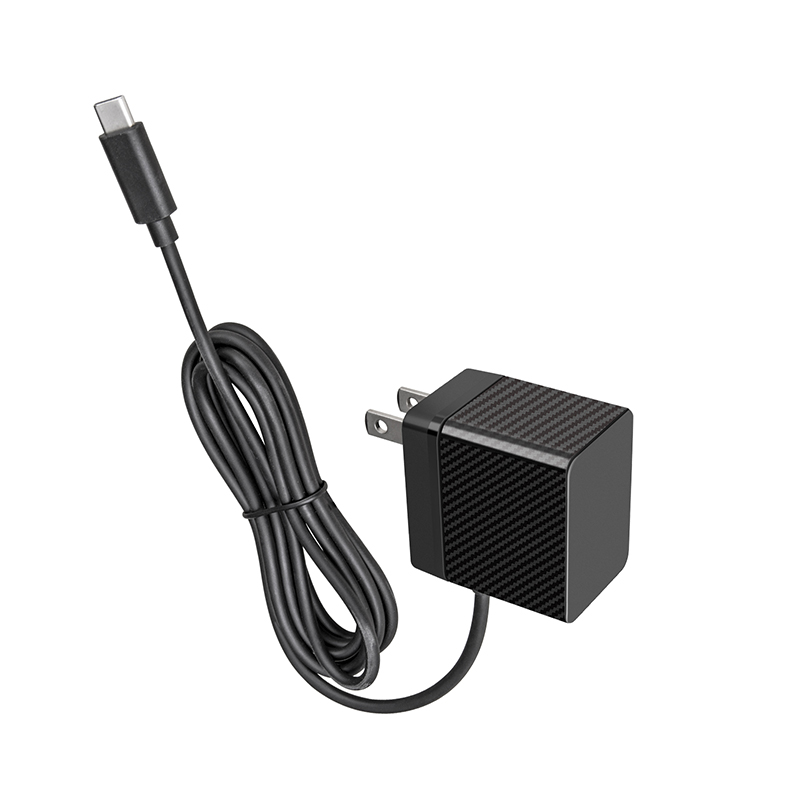 龙威盛 PD65W 一体式 USB‑C  笔记本电源适配器 LS-GW65L — thumbnail 2