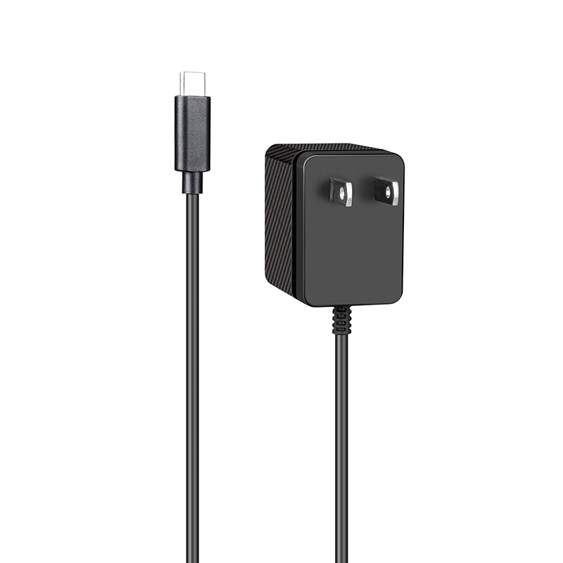 龙威盛 PD65W 一体式 USB‑C  笔记本电源适配器 LS-GW65L