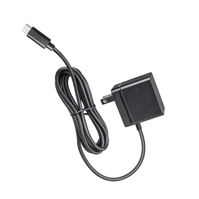 龙威盛 PD65W 一体式 USB‑C  笔记本电源适配器 LS-GW65L — view 1