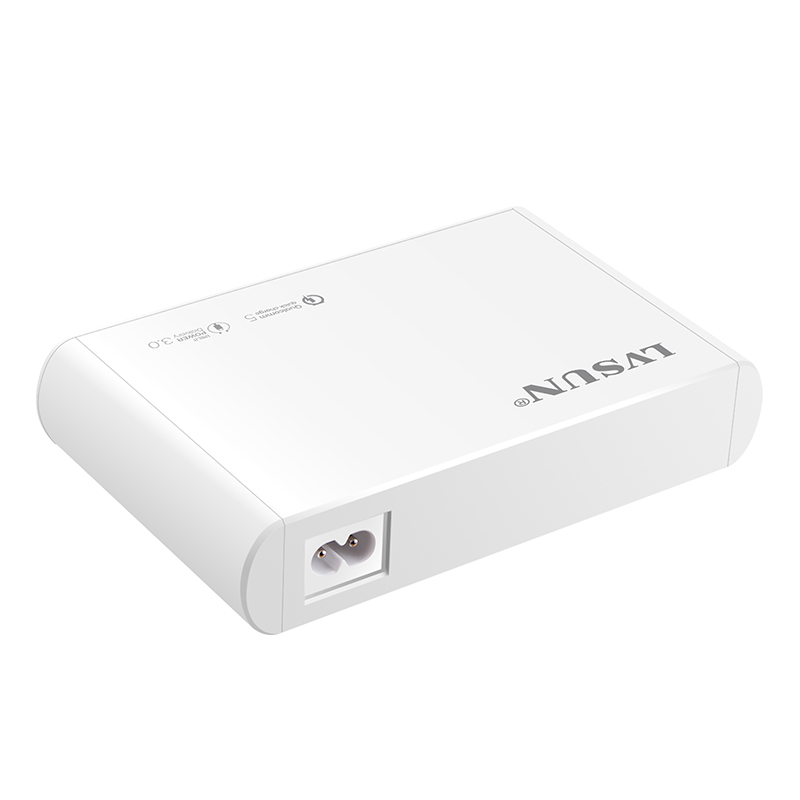 150W USB-C 6口充电站  氮化镓多口充电器 LS-G150-US6 — thumbnail 4