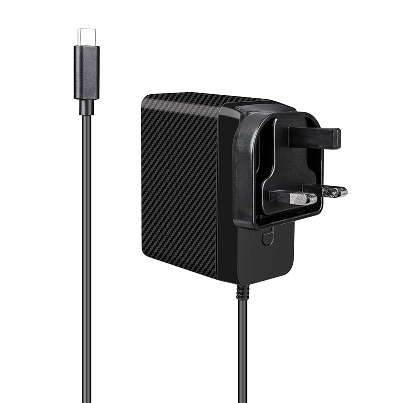 龙威盛 140W PD3.1 48V 机器人USB-C充电器 LS-G140L-48 — thumbnail 4