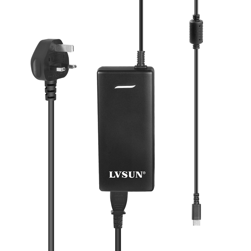 240W PD3.1 48V机器人USB-C充电器 LS-PD240L — thumbnail 2