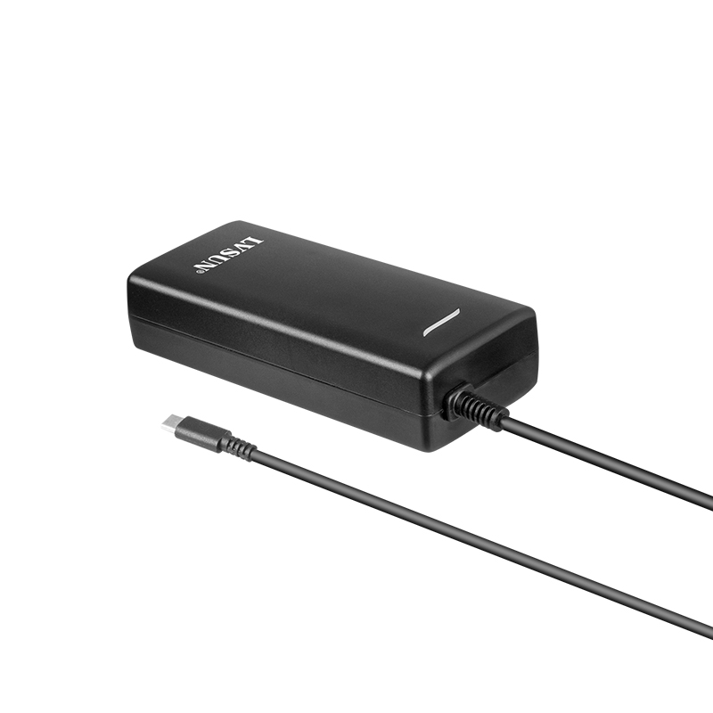 240W PD3.1 48V机器人USB-C充电器 LS-PD240L — view 1