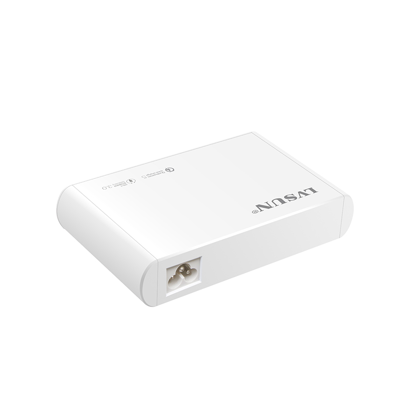 250W 10口USB-C充电站 手机平板电脑多口充电器 PC10-250 — thumbnail 4