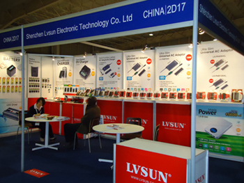 “龙威盛LVSUN®”品牌走进非洲