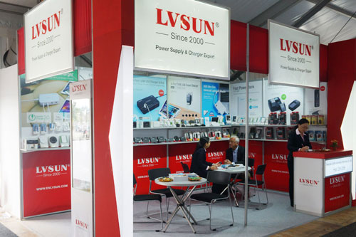 未来，已来！LVSUN龙威盛智能家居和智能穿戴外设亮相德国IFA 2015