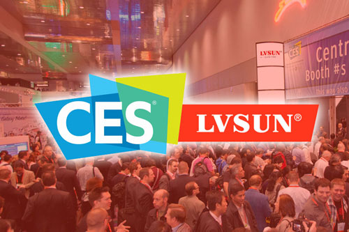 CES 2017－LVSUN龙威盛智能集中多功能充电系统享誉全球