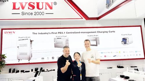 2025年10月LVSUN环球资源香港展：与科技共舞，定义行业新风向