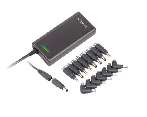 超薄万能适配器 LS-PAB120AL-E (Without LCD Display)