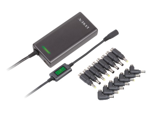 超薄万能适配器 LS-PAB120AL