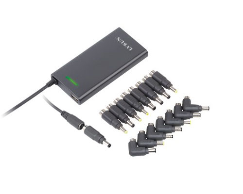 超薄万能适配器 LS-PAB70AS-E (Without LCD Display)