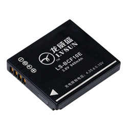 数码相机电池 LS-BCF10E/BCG10G