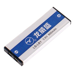 数码相机电池 LS-BP1000S
