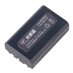 数码相机电池 LS-NP800
