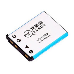 数码相机电池 LS-DLI63