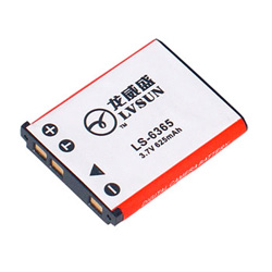 数码相机电池 LS-6365