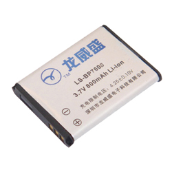 数码相机电池 LS-BP760S