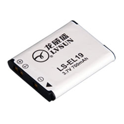 数码相机电池 LS-EL19
