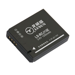 数码相机电池 LS-BCJ13e