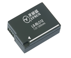 数码相机电池 LS-BLC12