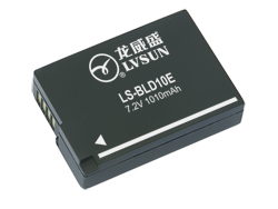 数码相机电池 LS-BLD10E