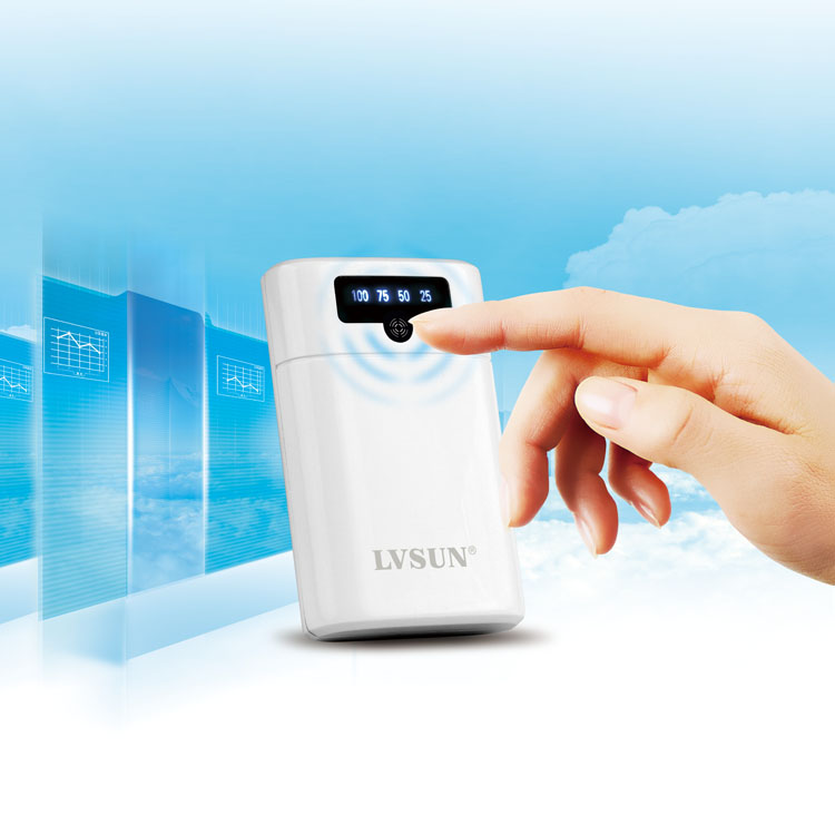 Touch Power Bank LS-B8000T