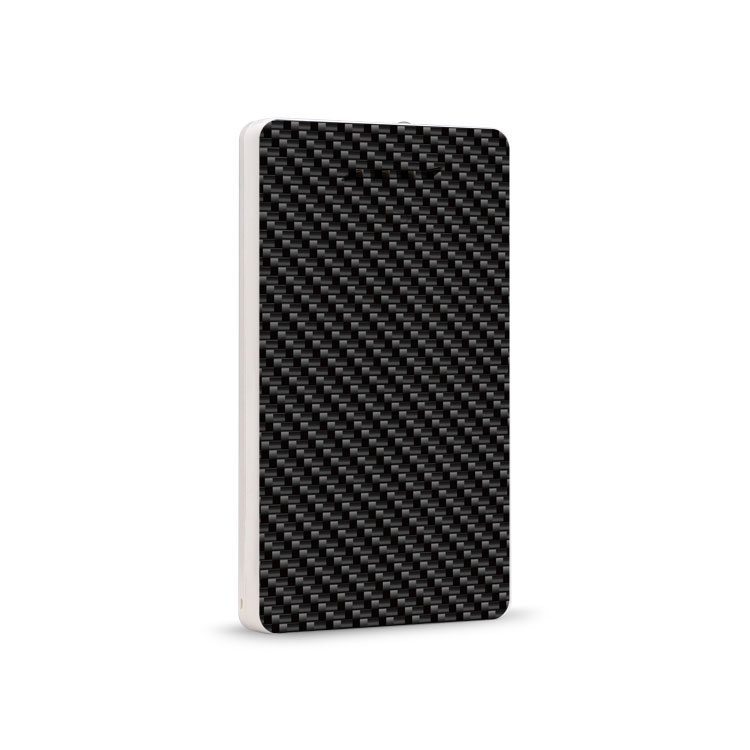 Yishang Art Power Bank – Carbon LS-B500