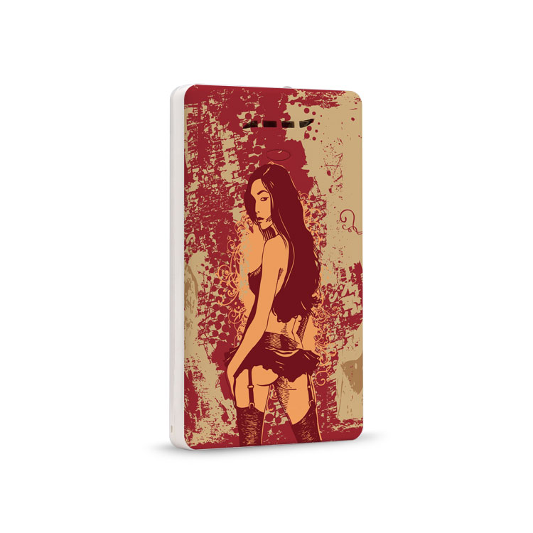 Yishang Art Power Bank – Charm LS-B500