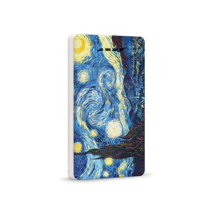 Yishang Art Power Bank – The Scream LS-B500