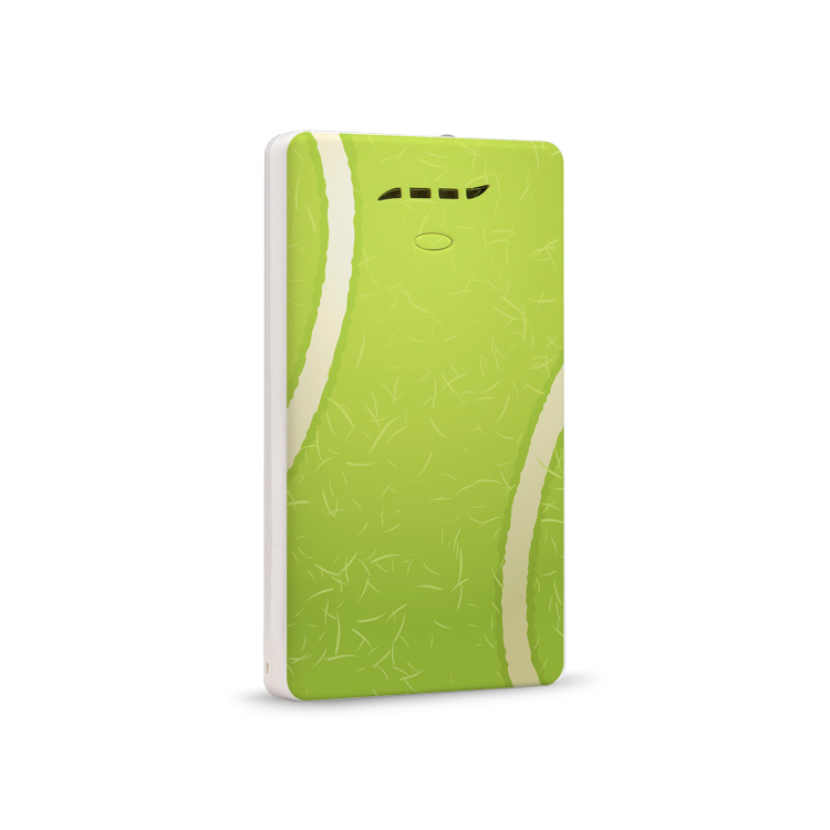 Yishang Art Power Bank – Tennis LS-B500