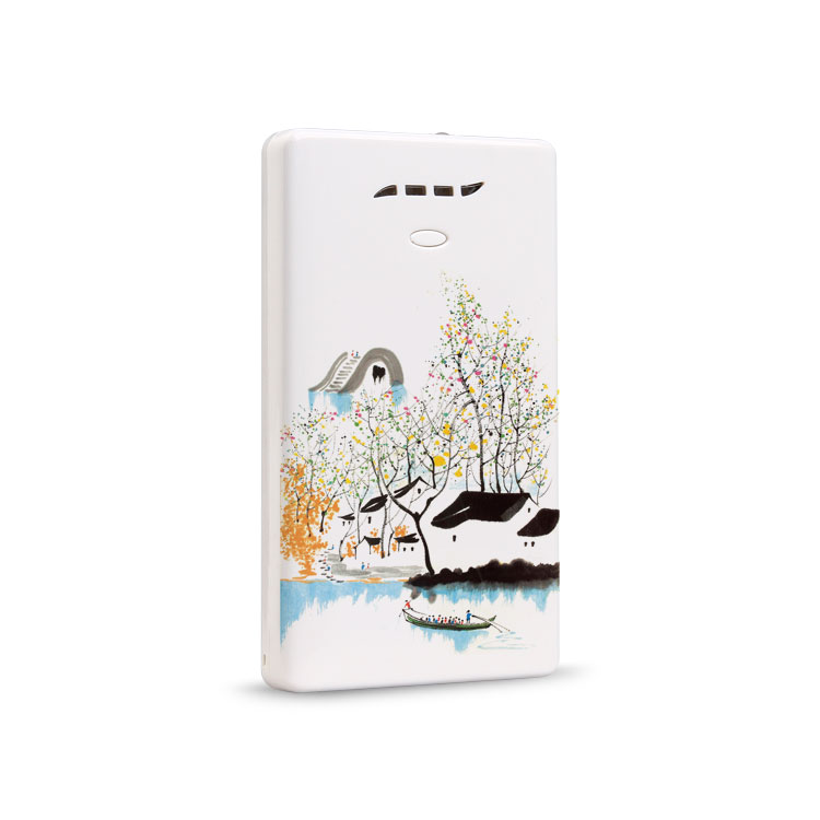 Yishang Art Power Bank – Jiangnan Water Town LS-B500